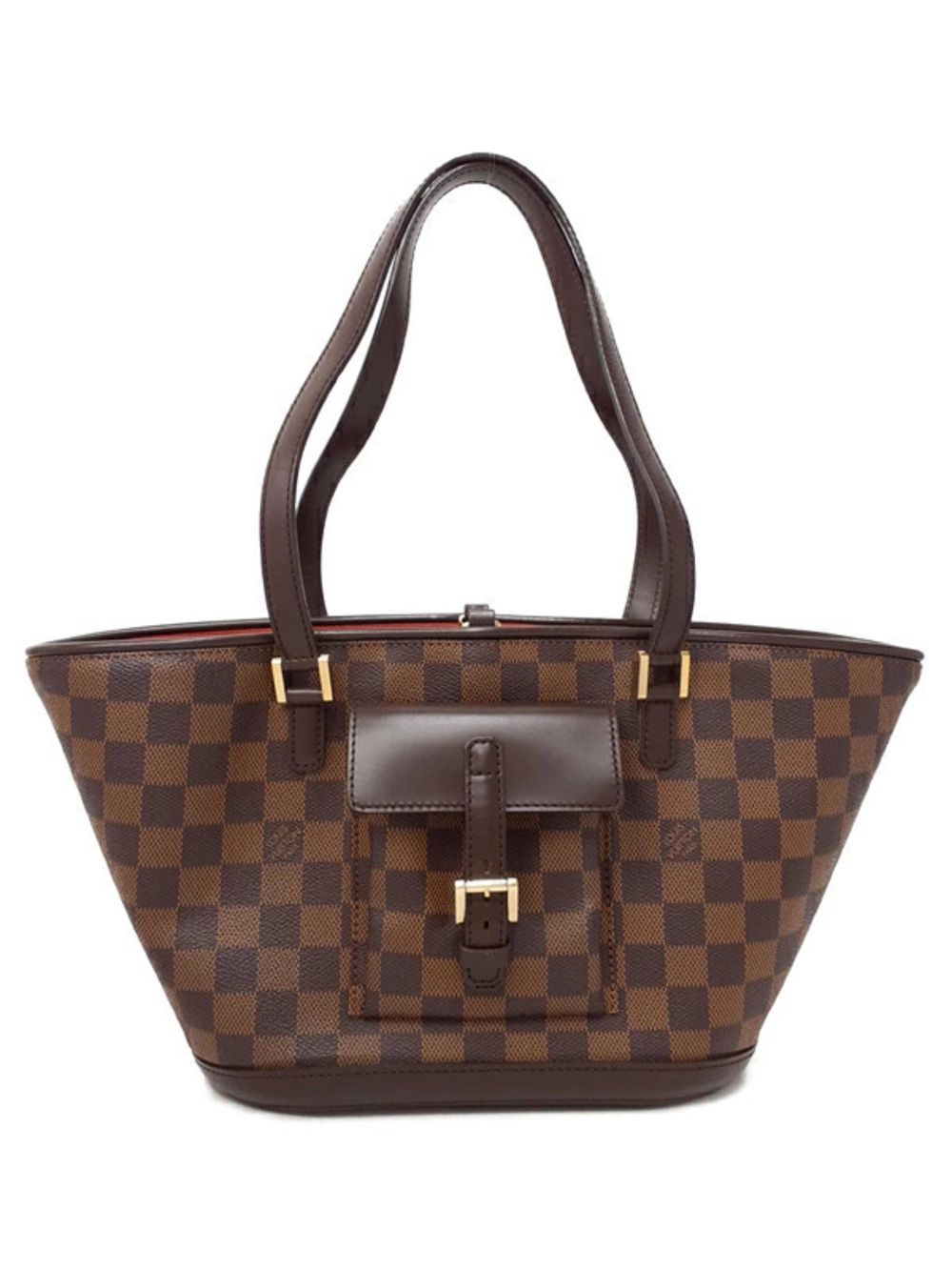 Louis Vuitton Damier Manosque Handbag